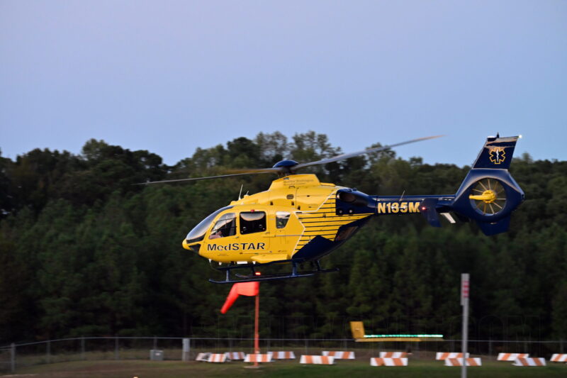 10-Year-Old Flown to Children’s Center After Bicycle Crash in Lexington Park