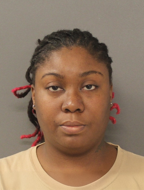 Miesha Cherise Thomas, 31, of Lexington Park