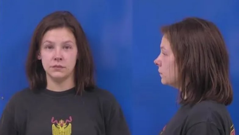 Morgan Renee Huffer, 28, of St. Leonard