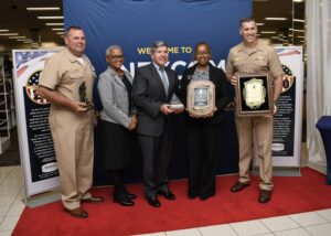 NAS Patuxent River Navy Lodge Wins First Carlson Award for Exceptional Service