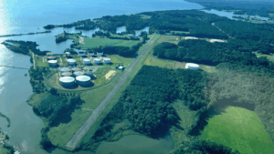 Offshore Aviation Announces Bold Redevelopment of Piney Point Terminal Into Global Hub for Unmanned Technology