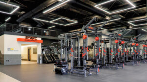 SPARC Collaborates with MedStar Health on New, State-of-the-Art Athletic Performance Center in Beltsville Opening Monday, October 20, 2025