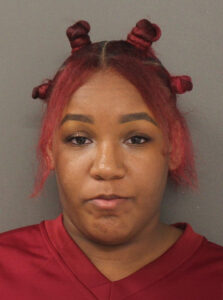 California Woman Arrested After Property Damage at Scene of Handgun Arrest in Leonardtown