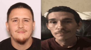 VIDEO: Detectives Arrests Two Men After Year-Long Investigation Involving String of Theft and Burglaries