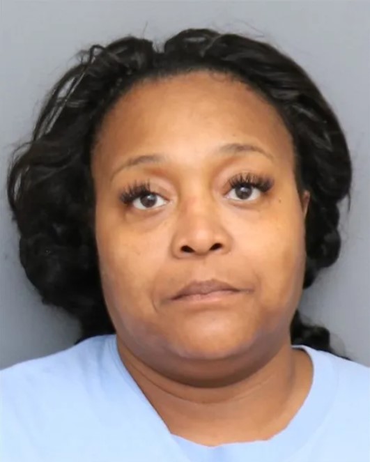 Shermise Artavia Degrafenried, 48, of Baltimore