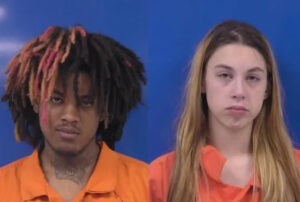 Couple Arrested Following Domestic Dispute in Calvert County