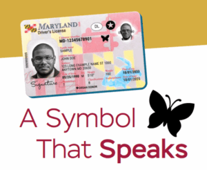 MVA Introduces New Symbol on Driver’s Licenses and ID Cards to Support Marylanders with Hidden Disabilities