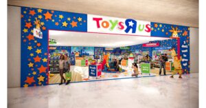 Toys”R”Us® Spreads Holiday Magic Nationwide with 17 New Flagship Stores and Seasonal Holiday Shops