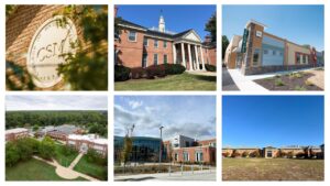 College of Southern Maryland Fall Enrollment Reaches Five Year High