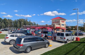 Magic Tunnel Car Wash Opens in St. Mary’s County