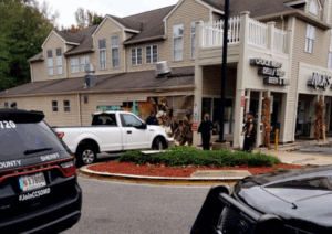 No Injuries Reported, Building Inspector Requested After Vehicle Strikes Nick’s of Clinton in Waldorf