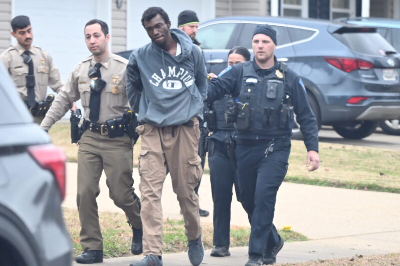 Waldorf Man Arrested in California, MD After Mental Health Crisis; Faces Trespassing, Weapons Charges