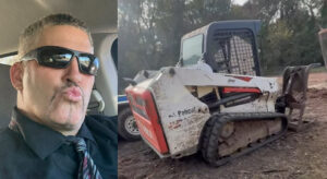 Hollywood Man Charged with Stealing $74,000 Worth of Construction Equipment from La Plata Business