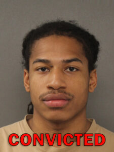 UPDATE: Co-Defendant Convicted in Murder of 23-Year-Old Man in Lexington Park