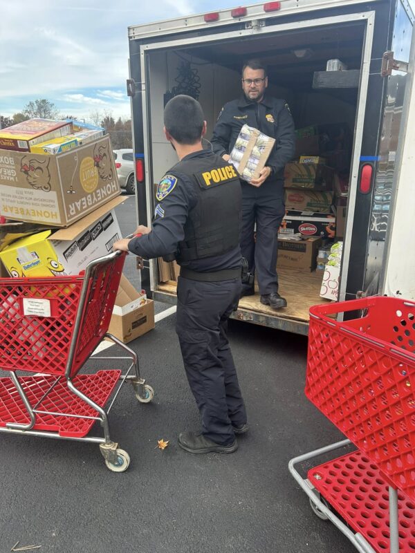 4th Annual “No Hunger November” Food Drive Underway in Southern Maryland