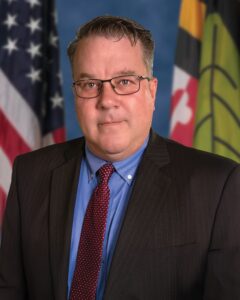 County Attorney John B. Norris III Departing Calvert County Government