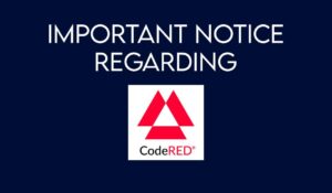 St. Mary’s County Public Notification Regarding CodeRED Emergency Notification System Cyberattack