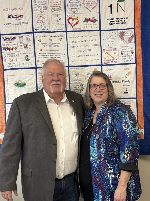 Hospice of the Chesapeake and Partners In Care Join to Support Aging Community