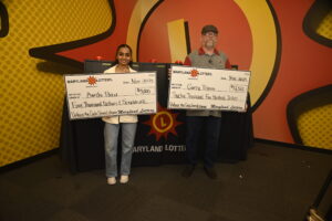 College Student and Mechanicsville Retiree Win Cash, Scratch-Offs in Maryland Lottery Finale