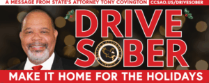 Free Uber Rides and Safe Rides Return as SAO Launches 5th Annual Drive Sober Initiative