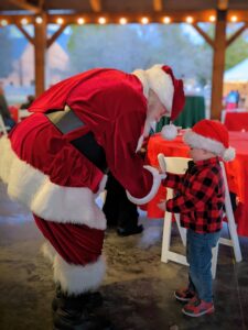 Historic St. Mary’s City Frost Fair on Saturday, December 6, 2025