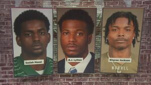 UPDATE: Woman Sentenced to Just 3-Years After High Speed DUI Crash Kills Three Young Men