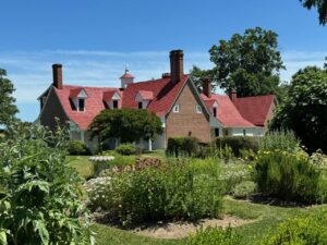 Historic Sotterley Hosts Visitor Experience Center Grand Opening