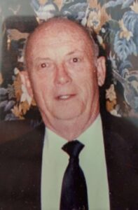 Charles Edwin “Chuck” Martin, 95,