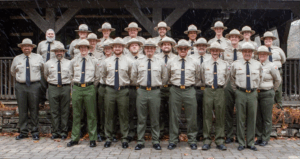 Maryland Park Service Graduates Ranger School Class of 2025