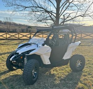 Man Transported to Trauma Center After Rolling UTV in Charlotte Hall