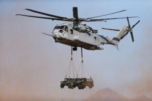 CH-53K King Stallion: 10 Years Since First Flight