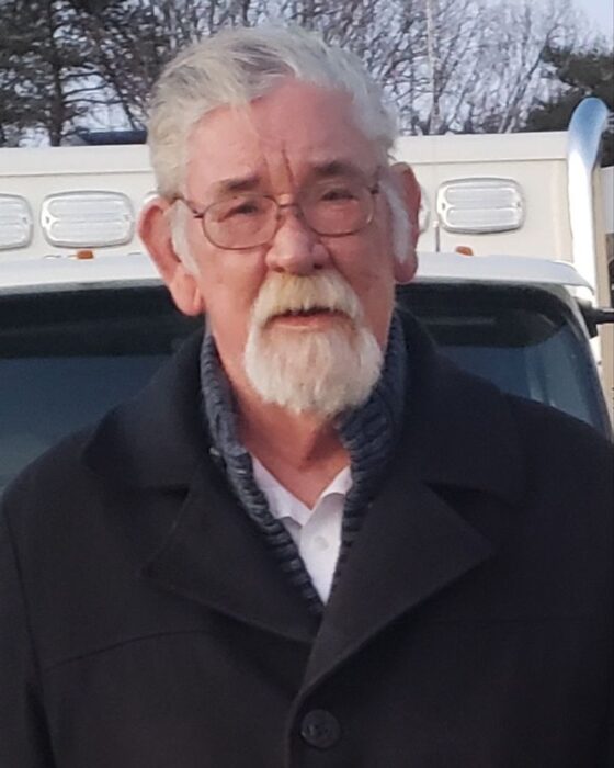 St. Leonard VFD&RS Regrets to Announce Passing of Charter Member Gerald C. Peterson
