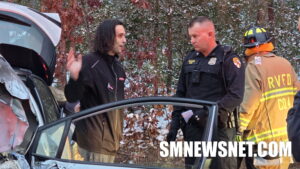 UPDATE: Man Cited After Lexington Park Collision Involving St. Mary’s County School Bus in Lexington Park