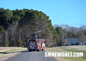 65-Year-Old Transported After Accidental Self-Inflicted Shooting in Valley Lee
