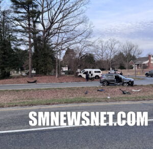 UPDATE: Driver’s Failure to Yield Sends One to Trauma Center with Life-Threatening Injuries After Early Morning Crash in Charlotte Hall