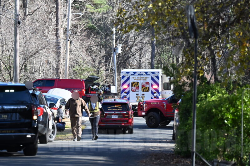Man Dead After Falling More Than 40 Feet During Tree Cutting Accident in Lusby
