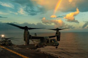 NAVAIR Releases V-22 Comprehensive Review Findings