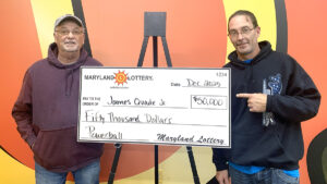 Son’s Go-Kart Racing Benefits from St. Mary’s Man’s $50K Powerball Win