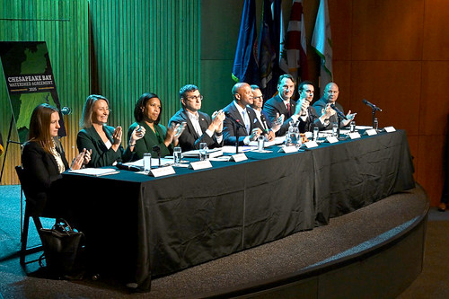 Governor Moore and Chesapeake Bay Program Executive Council Approve Revised Agreement to Protect Jobs, the Environment, and Coastal Communities