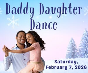 Dancing in a Winter Wonderland: 2026 Mother-Son Dance & Daddy-Daughter Dance Coming to Loffler Center