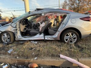 Woman Flown to Trauma Center After Serious Crash in Waldorf