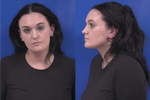 Beth Marie Adamson, 31, of Huntingtown