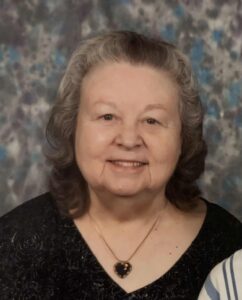 Dortha Lea Campbell, 86,