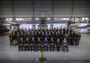 33 Students in Class 167 Graduate from U.S. Naval Test Pilot School