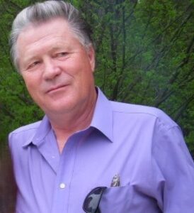 William Patrick “Pat” McWilliams