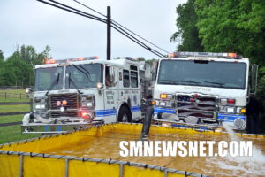 Charles County Fire Departments Receive $124,174 for New Gear Washers and Dryers