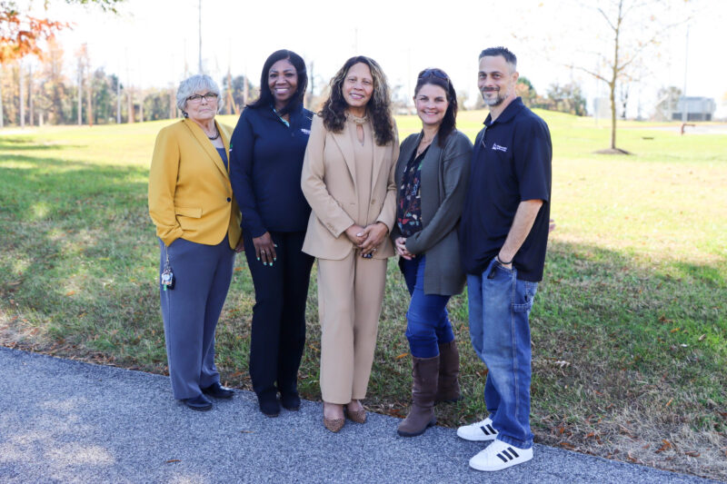 SMECO Employees Raise $63,000 for Three Southern Maryland Shelters