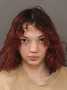 Jasmen Eliana Reyes, 19, of Lexington Park