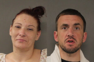 Troopers Say Anti-Theft Magnet, Glass Pipes Found During Arrest of Scotland Woman at Target