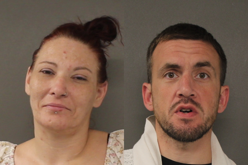 Troopers Say Anti-Theft Magnet, Glass Pipes Found During Arrest of Scotland Woman at Target